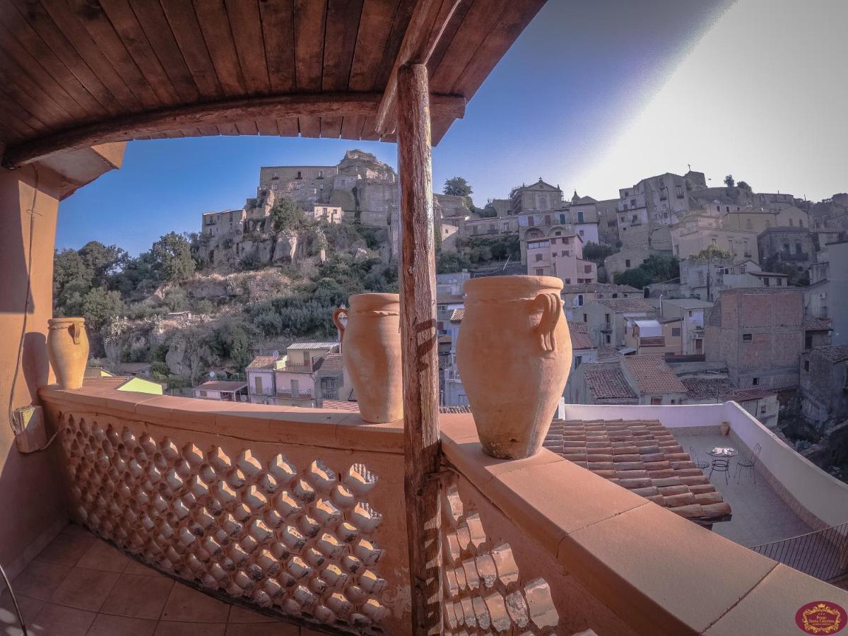 Albergo Diffuso Borgo Santa Caterina "Vintage" Castiglione De Sicilia Exterior foto