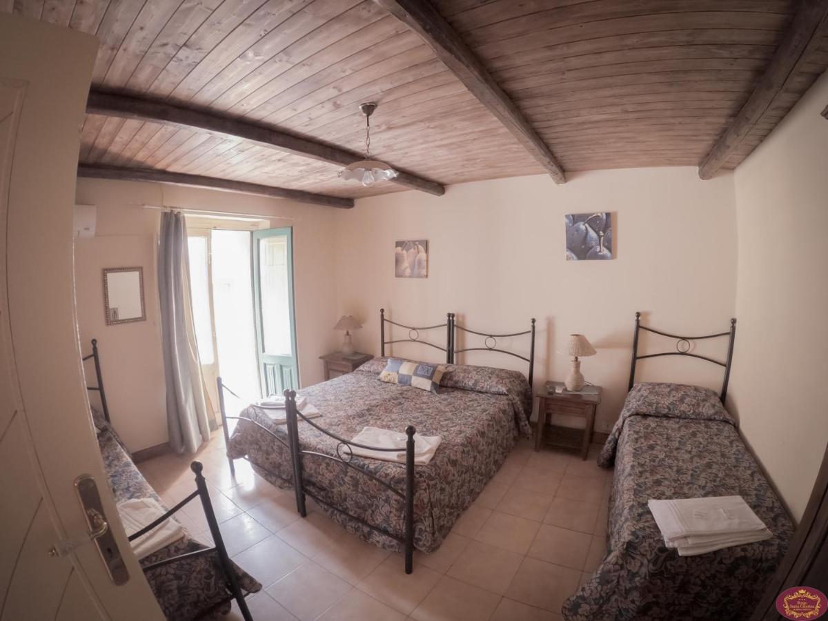 Albergo Diffuso Borgo Santa Caterina "Vintage" Castiglione De Sicilia Exterior foto