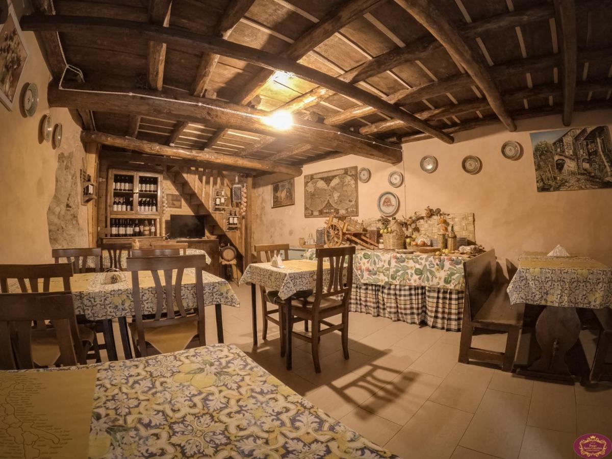 Albergo Diffuso Borgo Santa Caterina "Vintage" Castiglione De Sicilia Exterior foto