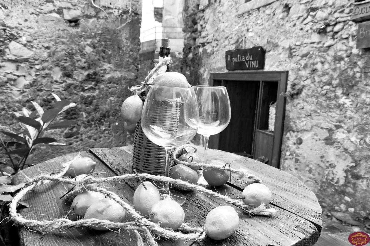 Albergo Diffuso Borgo Santa Caterina "Vintage" Castiglione De Sicilia Exterior foto