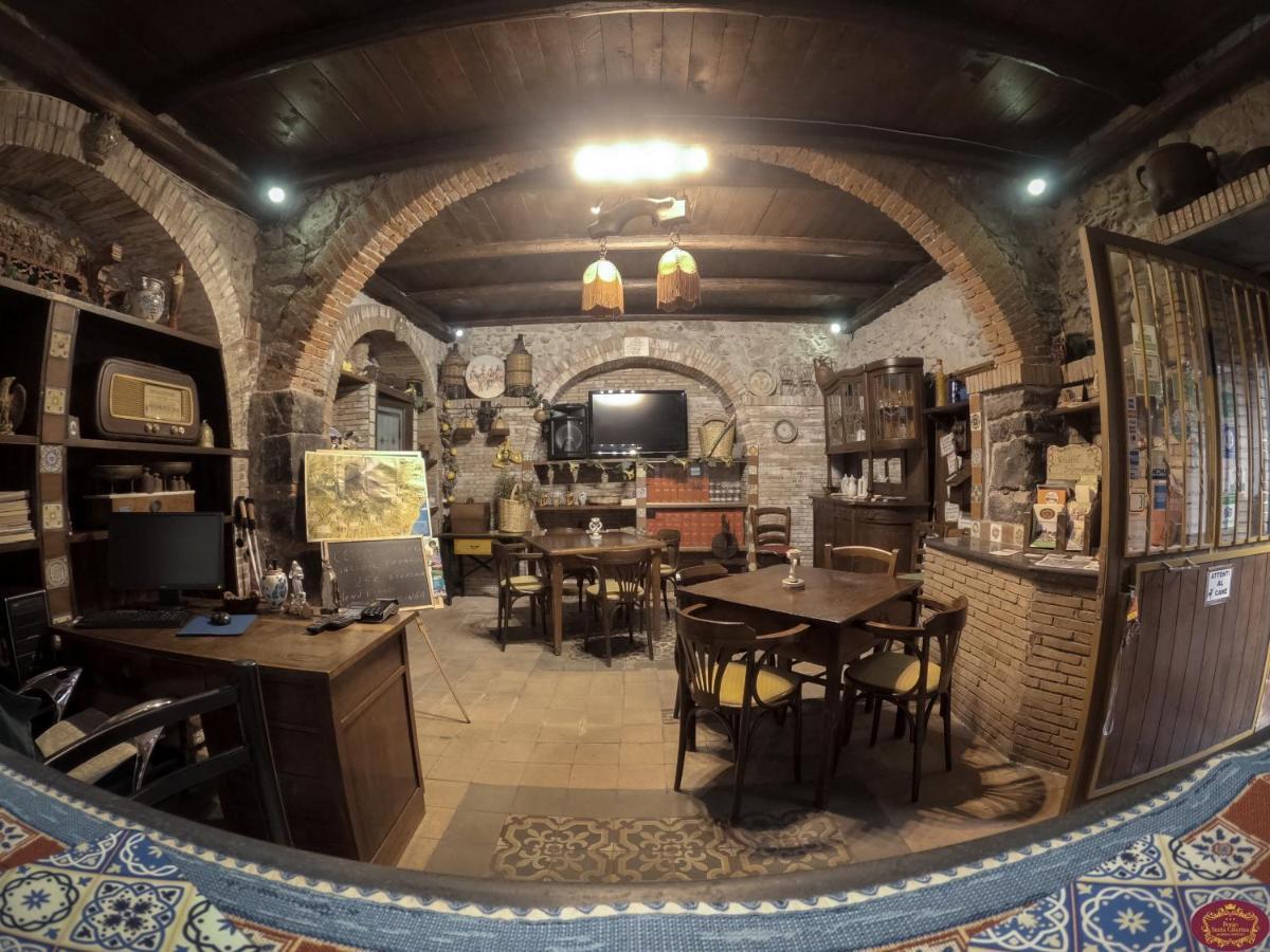 Albergo Diffuso Borgo Santa Caterina "Vintage" Castiglione De Sicilia Exterior foto