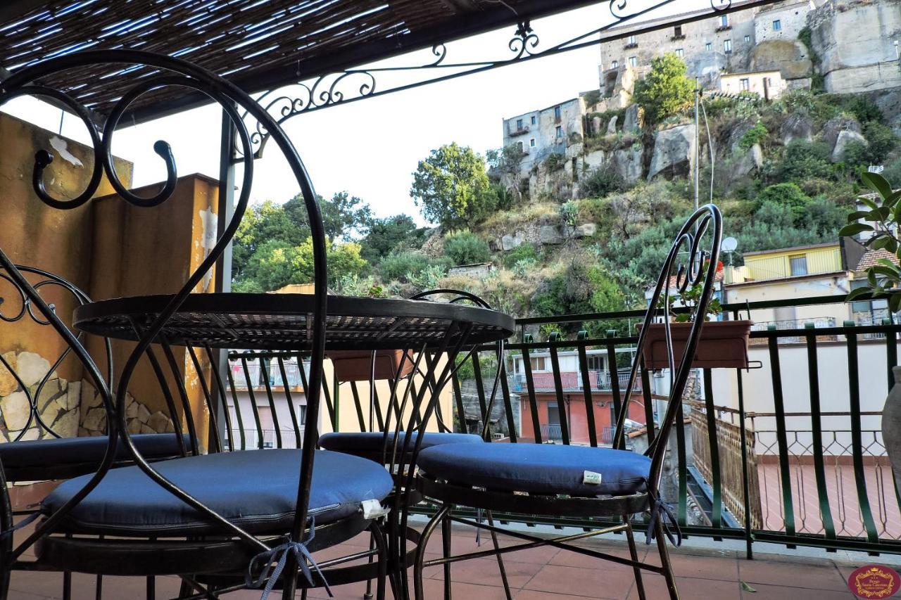 Albergo Diffuso Borgo Santa Caterina "Vintage" Castiglione De Sicilia Exterior foto