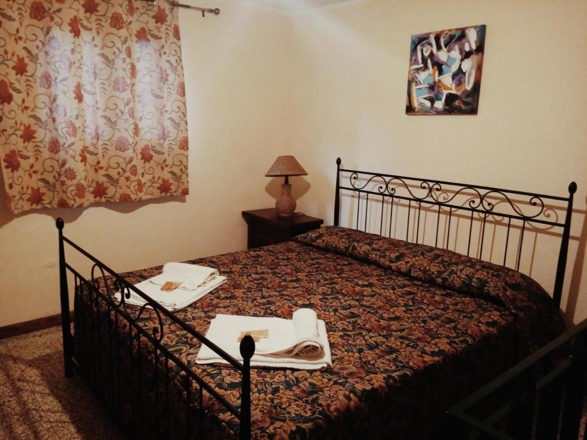 Albergo Diffuso Borgo Santa Caterina "Vintage" Castiglione De Sicilia Exterior foto