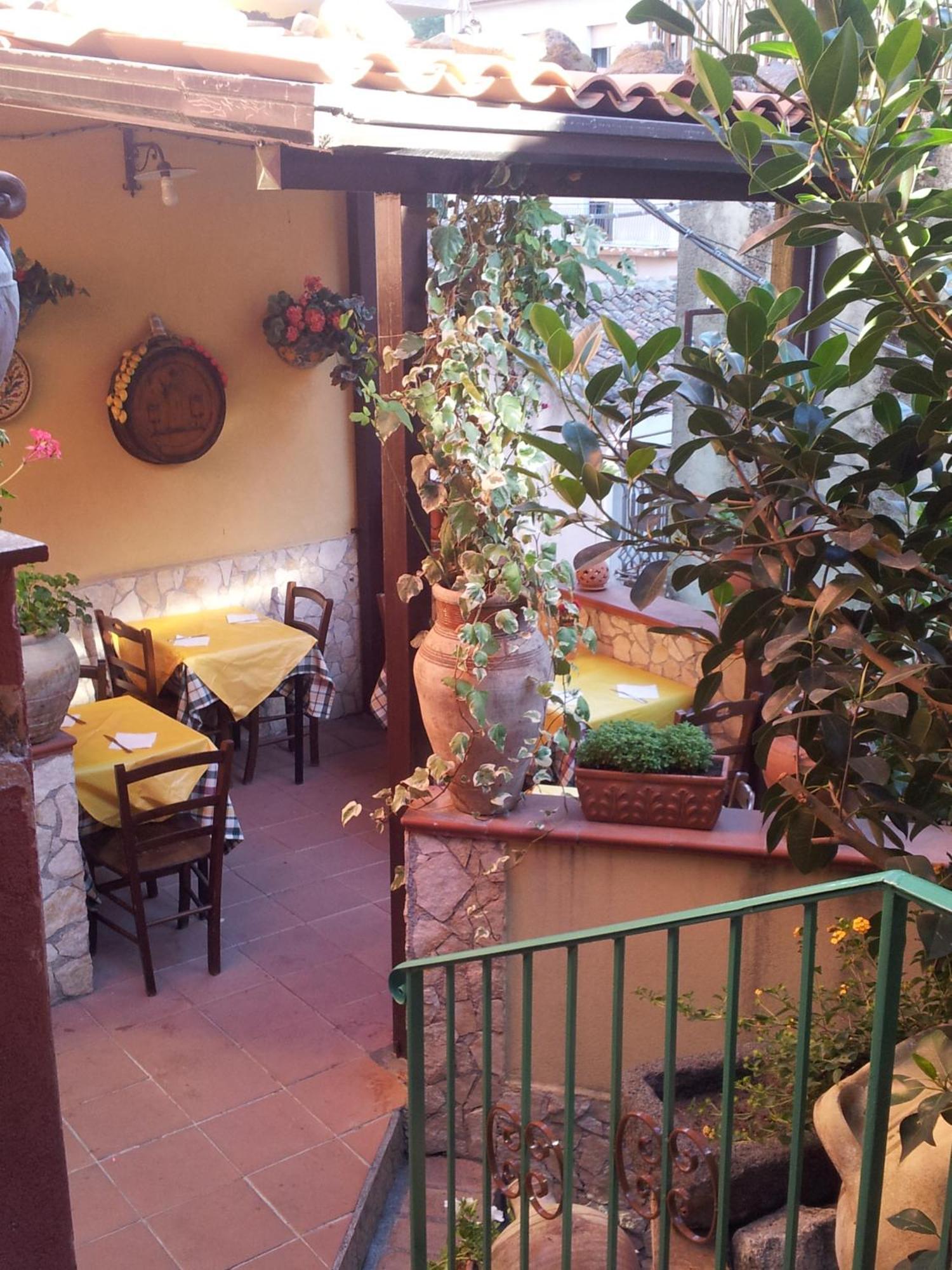 Albergo Diffuso Borgo Santa Caterina "Vintage" Castiglione De Sicilia Exterior foto