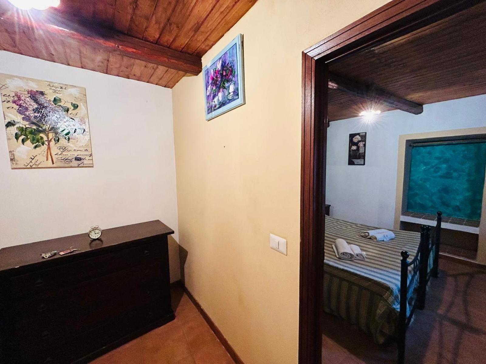 Albergo Diffuso Borgo Santa Caterina "Vintage" Castiglione De Sicilia Habitación foto