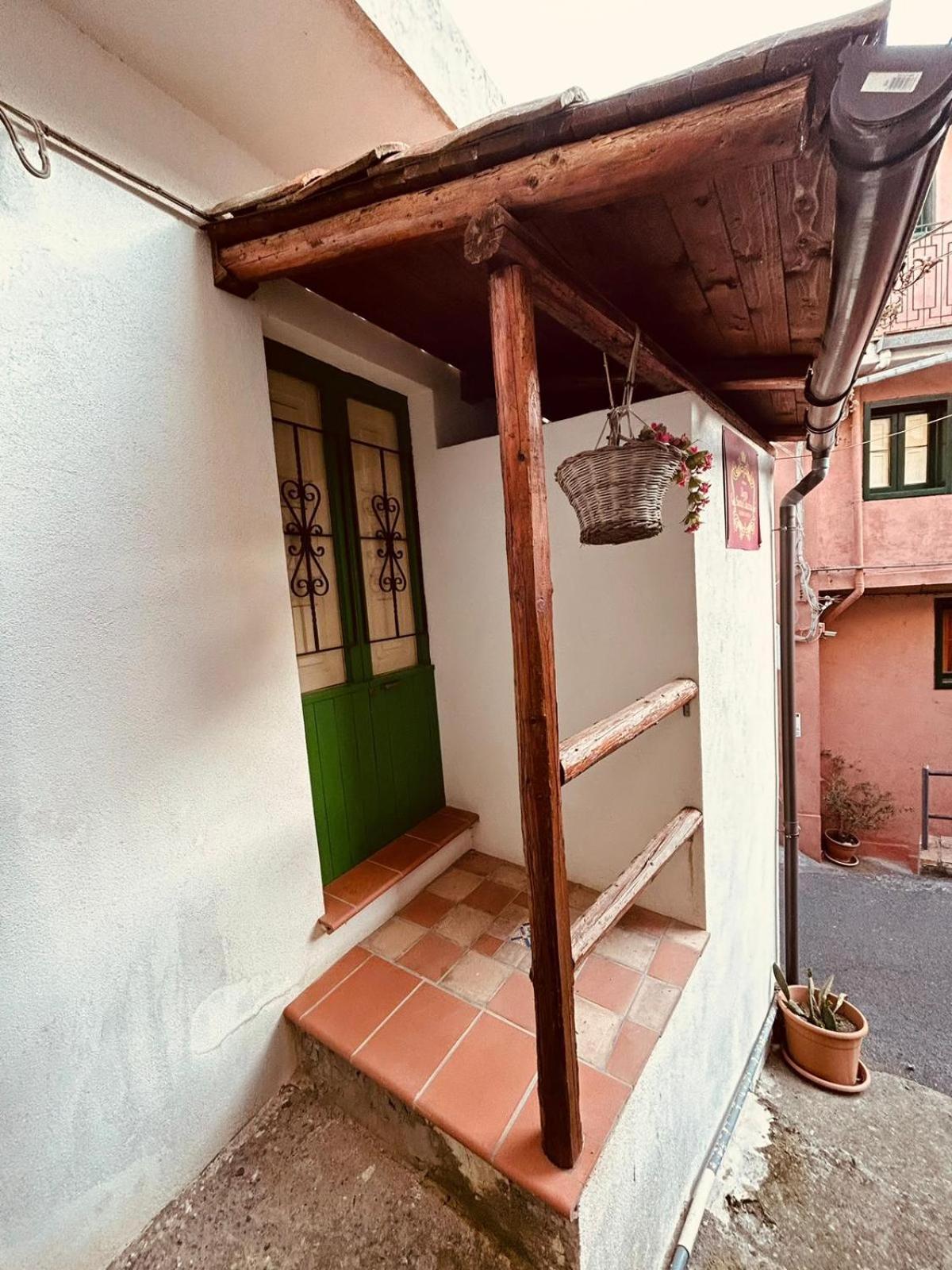 Albergo Diffuso Borgo Santa Caterina "Vintage" Castiglione De Sicilia Habitación foto