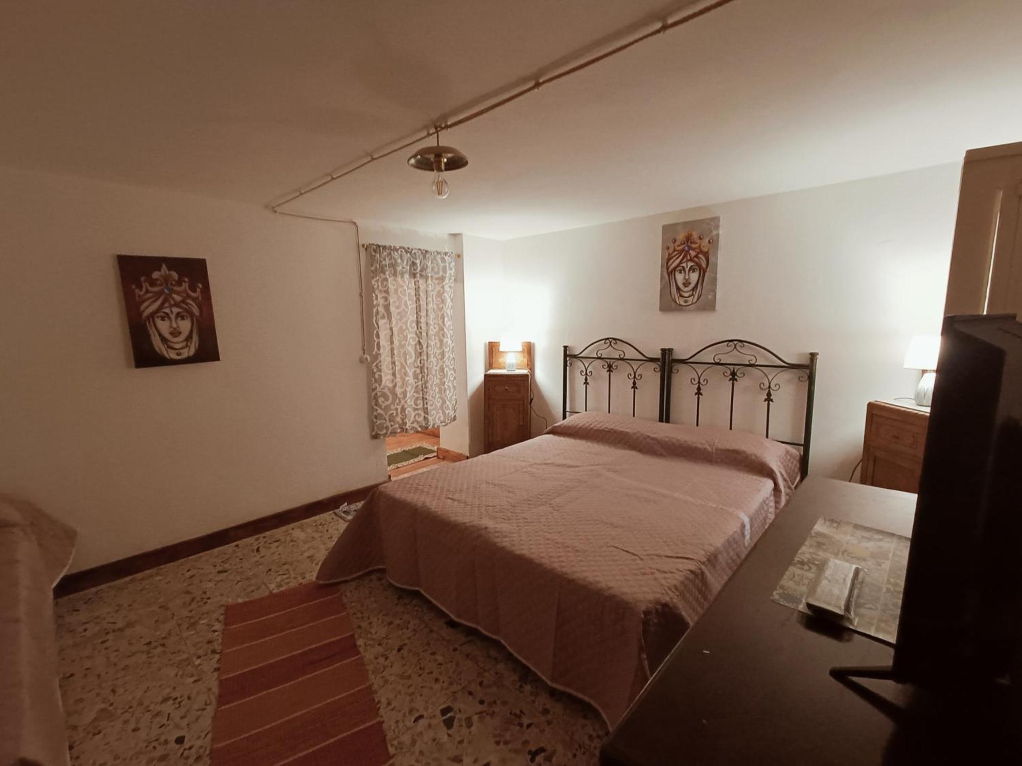 Albergo Diffuso Borgo Santa Caterina "Vintage" Castiglione De Sicilia Habitación foto