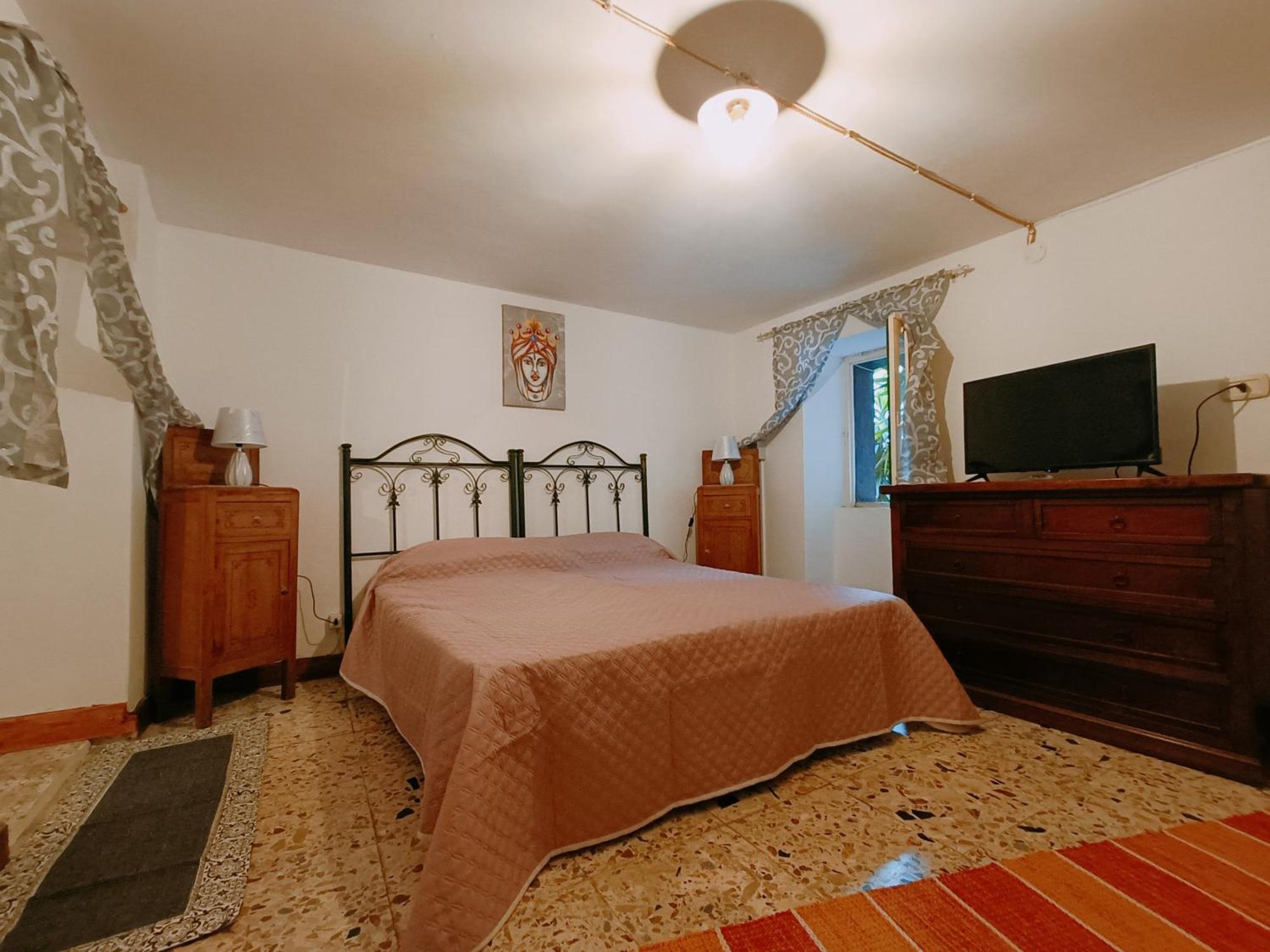 Albergo Diffuso Borgo Santa Caterina "Vintage" Castiglione De Sicilia Habitación foto