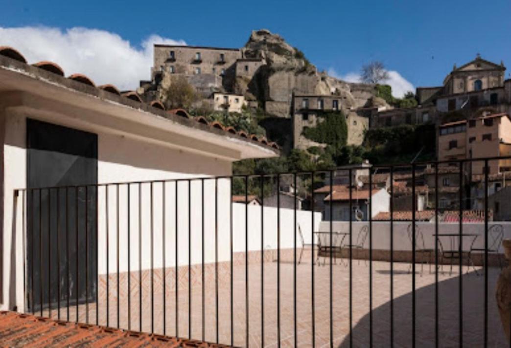 Albergo Diffuso Borgo Santa Caterina "Vintage" Castiglione De Sicilia Exterior foto