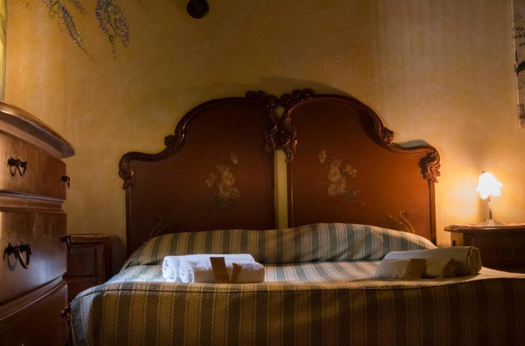 Albergo Diffuso Borgo Santa Caterina "Vintage" Castiglione De Sicilia Habitación foto