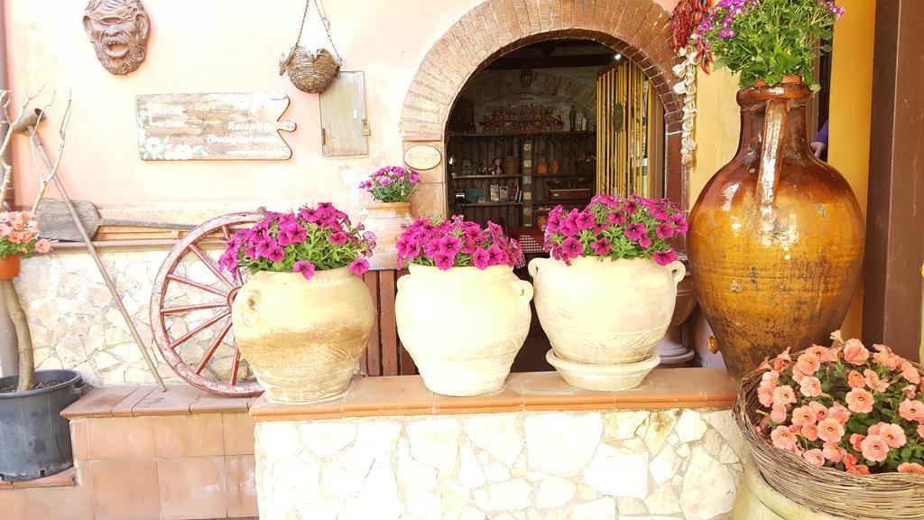 Albergo Diffuso Borgo Santa Caterina "Vintage" Castiglione De Sicilia Exterior foto