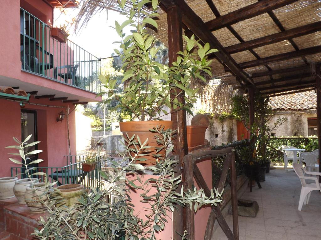 Albergo Diffuso Borgo Santa Caterina "Vintage" Castiglione De Sicilia Exterior foto