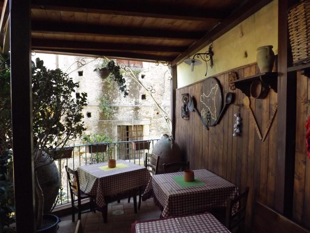 Albergo Diffuso Borgo Santa Caterina "Vintage" Castiglione De Sicilia Exterior foto