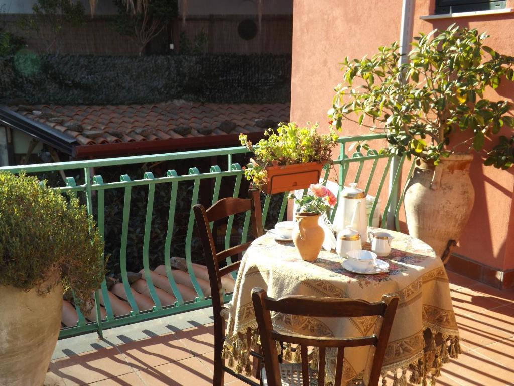 Albergo Diffuso Borgo Santa Caterina "Vintage" Castiglione De Sicilia Exterior foto