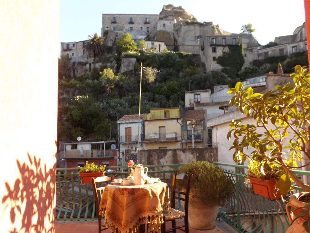 Albergo Diffuso Borgo Santa Caterina "Vintage" Castiglione De Sicilia Exterior foto