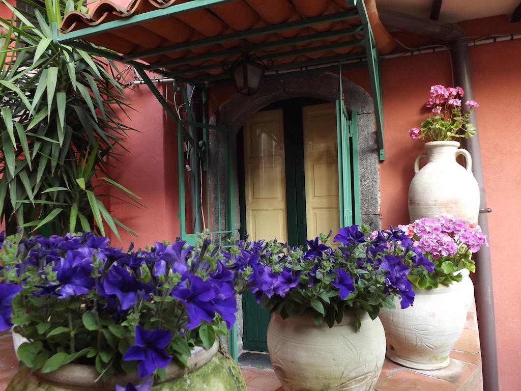 Albergo Diffuso Borgo Santa Caterina "Vintage" Castiglione De Sicilia Exterior foto